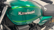 Kawasaki Er EX650 EEF